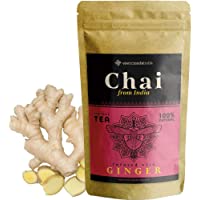 Los mejores  - Té Chai Latte en Polvo instantáneo GIRNAR 300g - Te Jengibre Chai - Chai Tea Latte - Chai Te - Chai Latte Powder - Te…